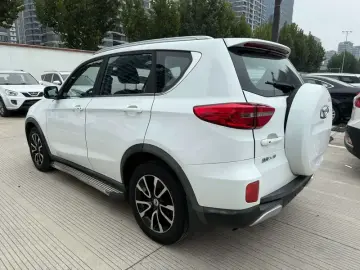 2017 Chery Storm X3 с пробегом 61 000 км