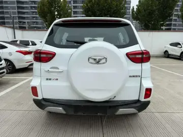 2017 Chery Storm X3 с пробегом 61 000 км