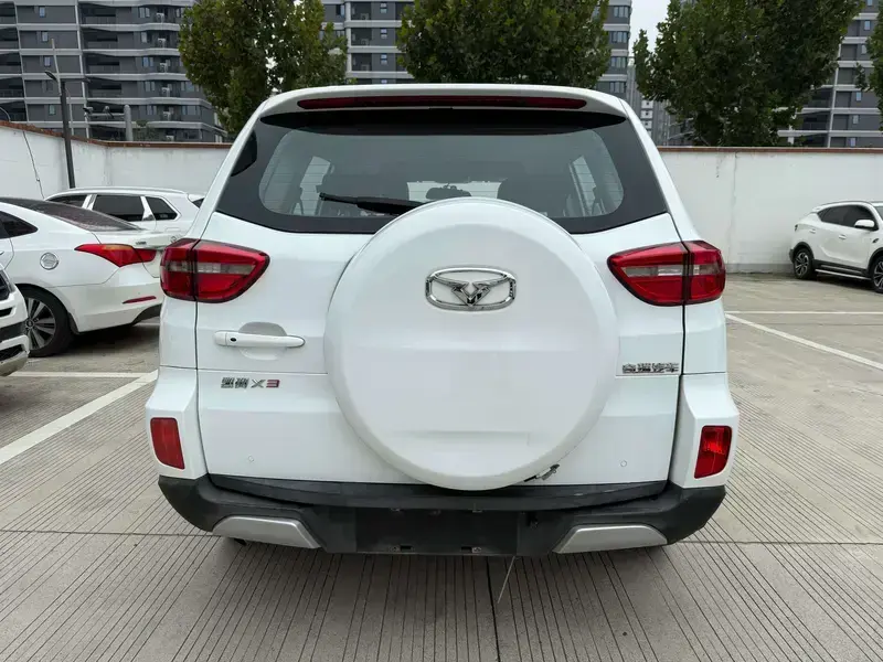2017 Chery Storm X3 с пробегом 61 000 км