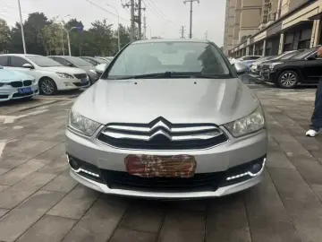 2014 Citroen C4 C-Quatre с пробегом 170 000 км