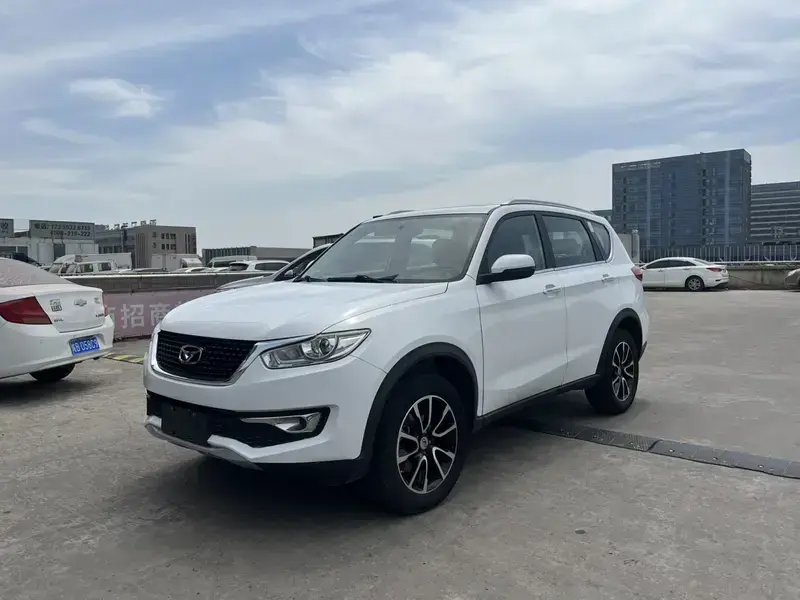 2019 Chery Storm X3 с пробегом 64 000 км