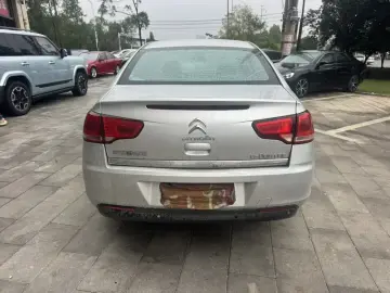 2014 Citroen C4 C-Quatre с пробегом 170 000 км