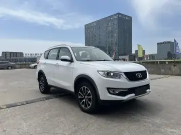 2019 Chery Storm X3 с пробегом 64 000 км