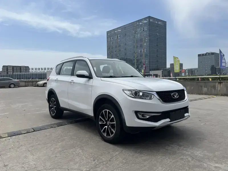 2019 Chery Storm X3 с пробегом 64 000 км