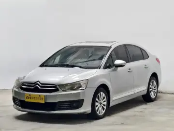 2013 Citroen C4 C-Quatre с пробегом 91 900 км