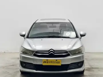 2013 Citroen C4 C-Quatre с пробегом 91 900 км