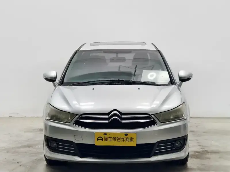 2013 Citroen C4 C-Quatre с пробегом 91 900 км