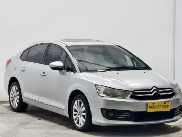 2013 Citroen C4 C-Quatre с пробегом 91 900 км