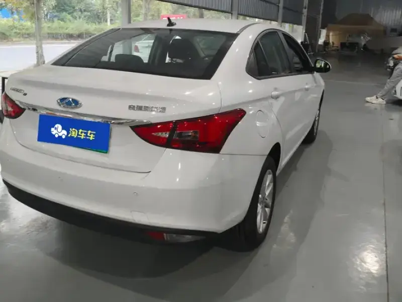 2024 Chery Arrizo e с пробегом 100 км