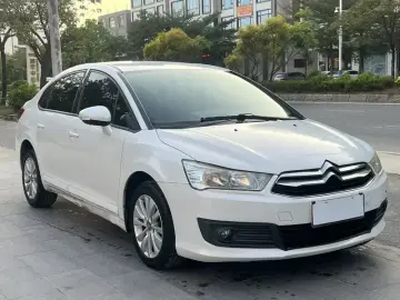 2016 Citroen C4 C-Quatre с пробегом 130 000 км