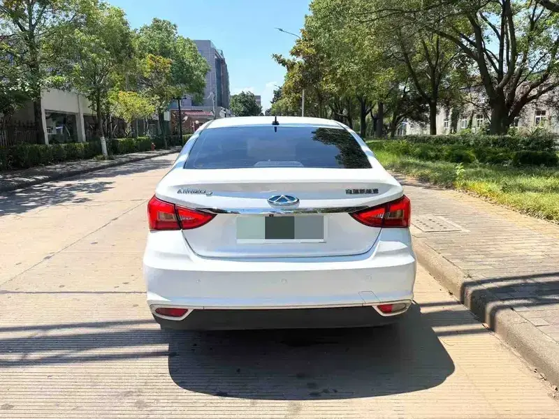 2022 Chery Arrizo e с пробегом 150 000 км