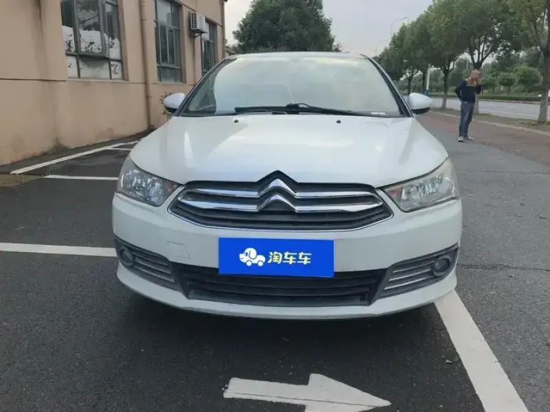 2013 Citroen C4 C-Quatre с пробегом 124 000 км