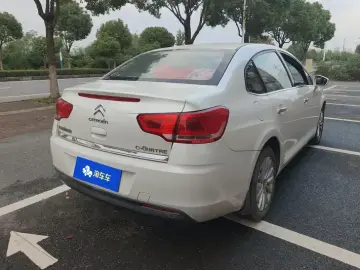 2013 Citroen C4 C-Quatre с пробегом 124 000 км