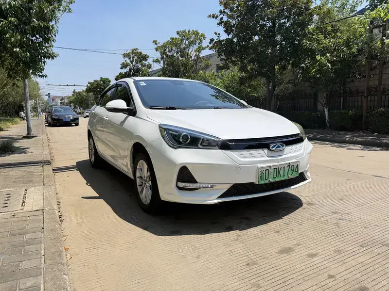 2022 Chery Arrizo e с пробегом 156 400 км