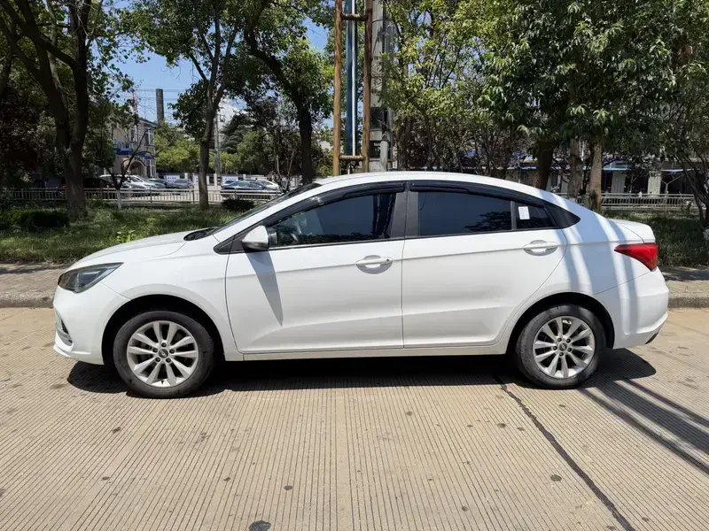 2022 Chery Arrizo e с пробегом 156 400 км