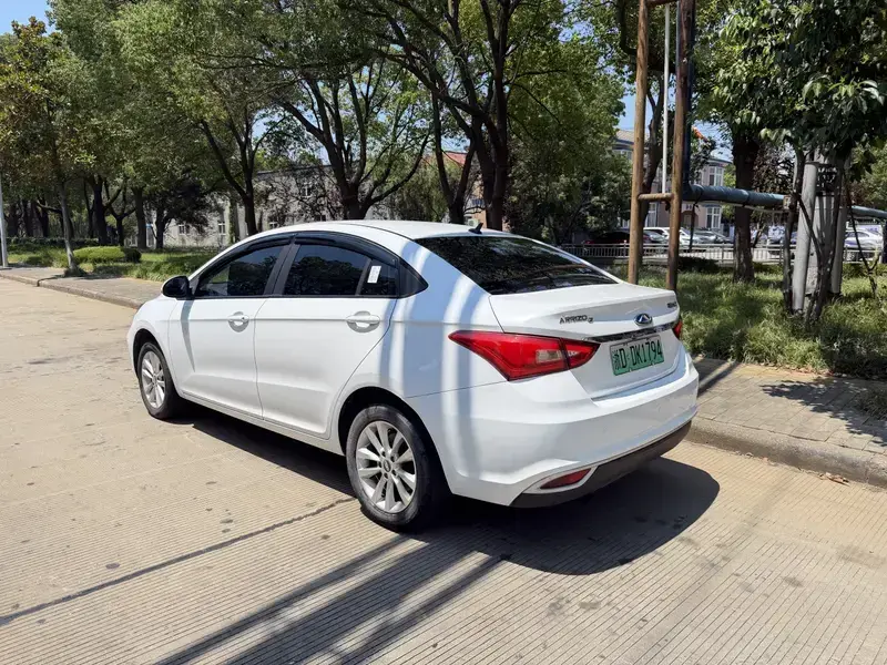 2022 Chery Arrizo e с пробегом 156 400 км
