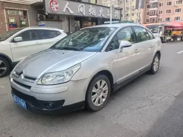 2006 Citroen Triumph с пробегом 150 000 км