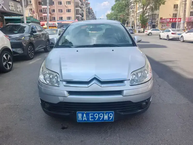 2006 Citroen Triumph с пробегом 150 000 км