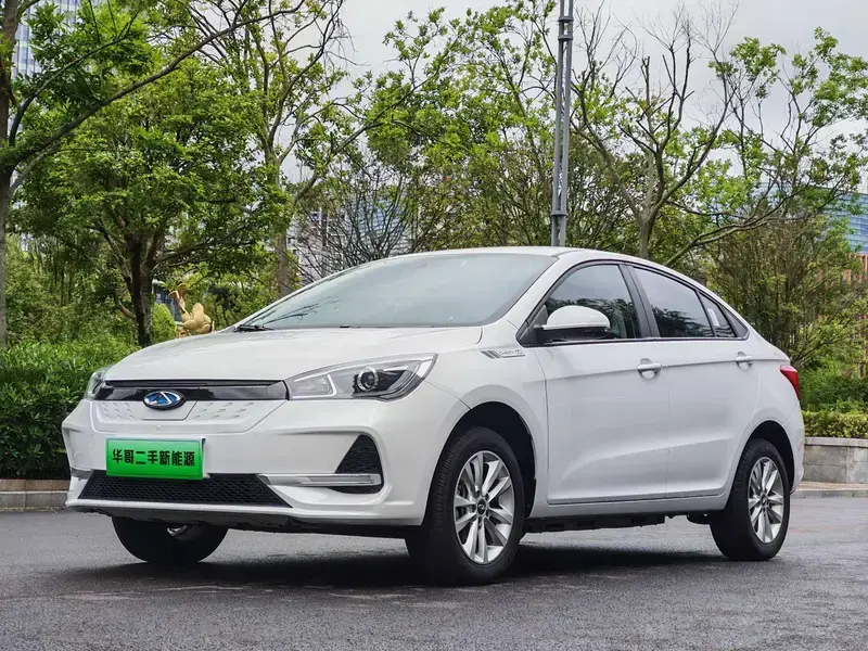 2024 Chery Arrizo e с пробегом 60 300 км