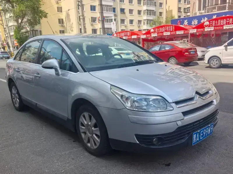 2006 Citroen Triumph с пробегом 150 000 км