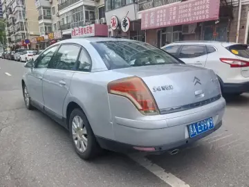 2006 Citroen Triumph с пробегом 150 000 км