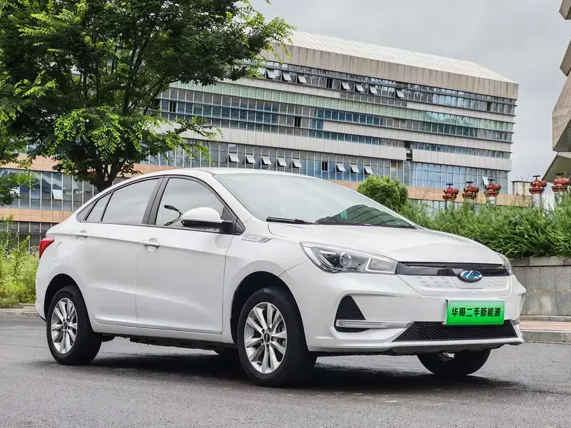 2024 Chery Arrizo e с пробегом 60 300 км