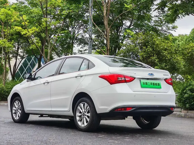 2024 Chery Arrizo e с пробегом 60 300 км