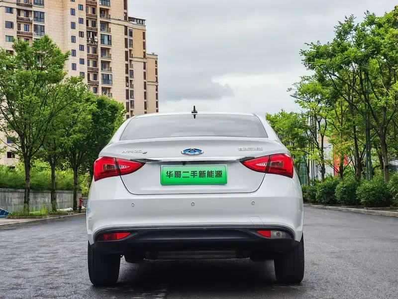 2024 Chery Arrizo e с пробегом 60 300 км