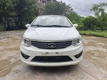 2016 Chery Kaiyi C3 с пробегом 41 000 км
