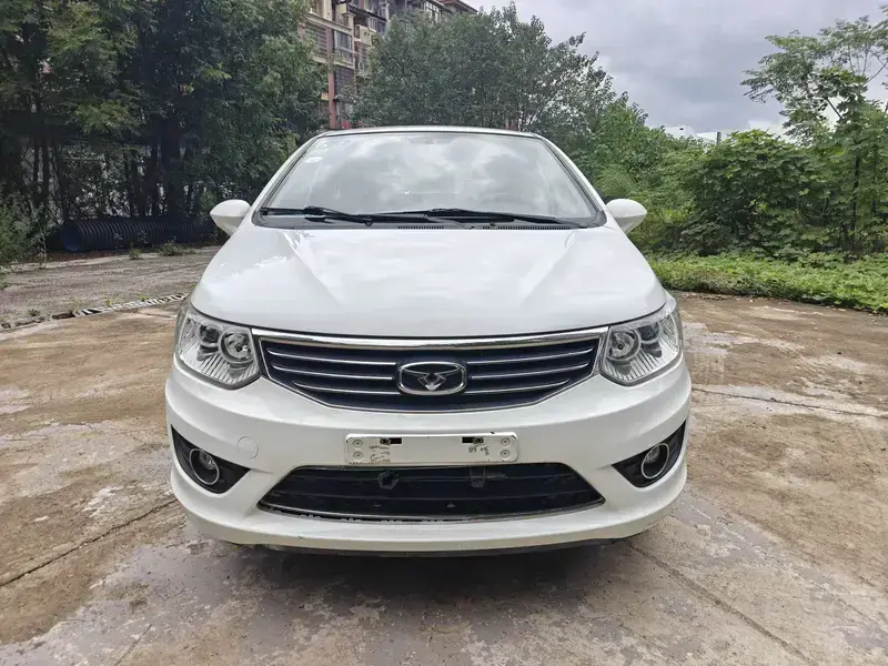 2016 Chery Kaiyi C3 с пробегом 41 000 км