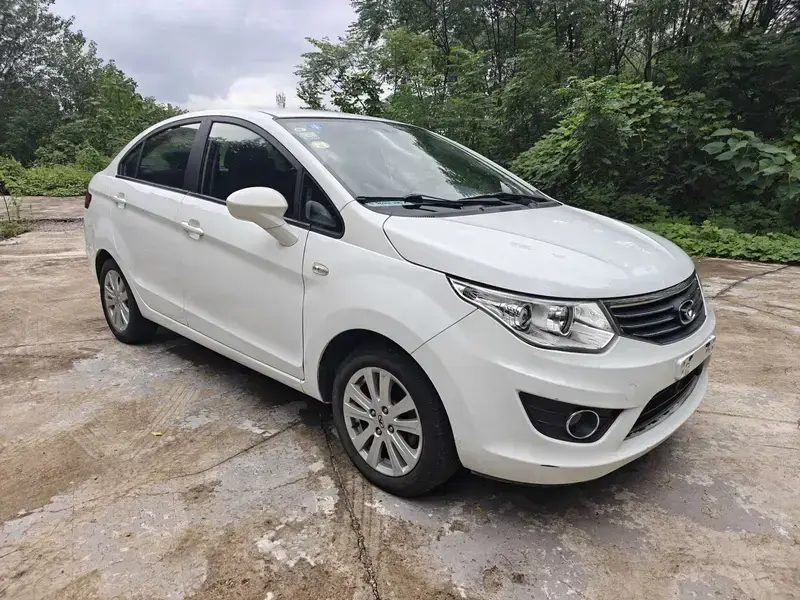 2016 Chery Kaiyi C3 с пробегом 41 000 км