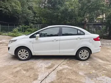 2016 Chery Kaiyi C3 с пробегом 41 000 км