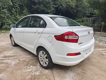 2016 Chery Kaiyi C3 с пробегом 41 000 км