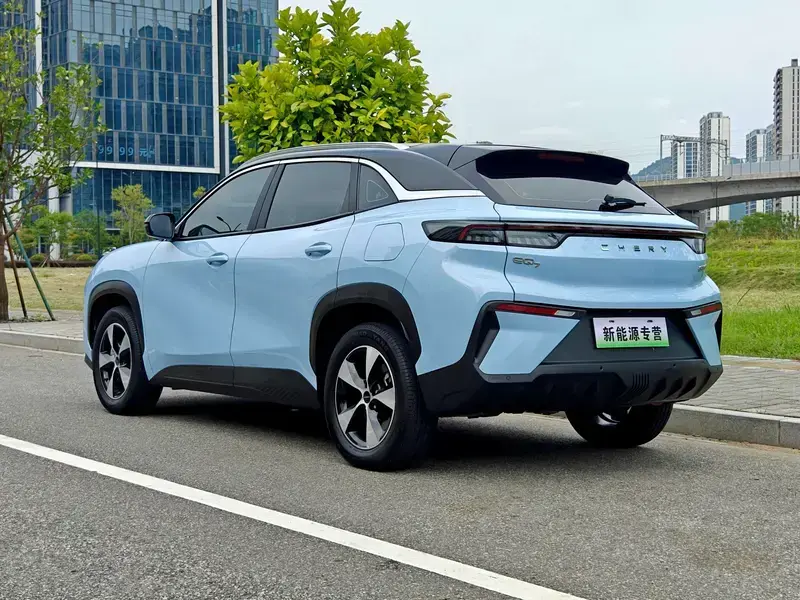 2023 Chery Chery Comfort Home с пробегом 36 000 км