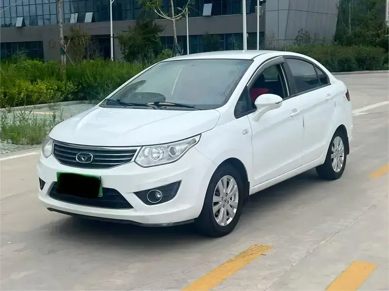 2015 Chery Kaiyi C3 с пробегом 67 000 км