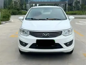 2015 Chery Kaiyi C3 с пробегом 67 000 км