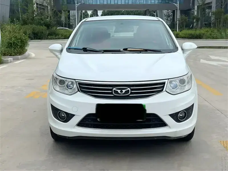 2015 Chery Kaiyi C3 с пробегом 67 000 км
