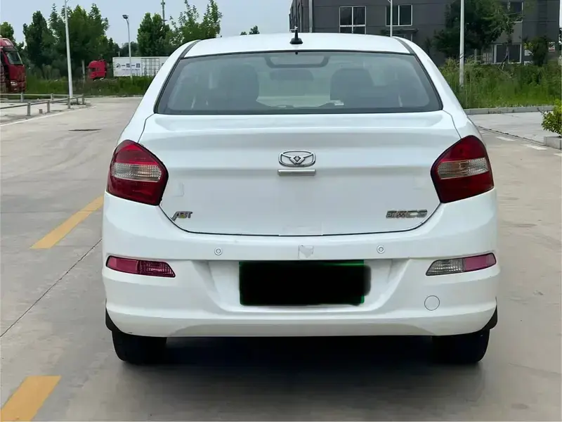 2015 Chery Kaiyi C3 с пробегом 67 000 км