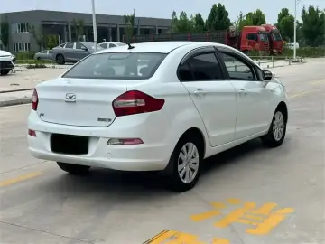 2015 Chery Kaiyi C3 с пробегом 67 000 км