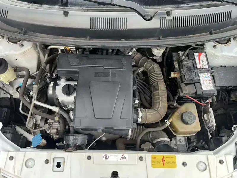 2015 Chery Kaiyi C3 с пробегом 67 000 км