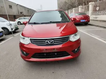 2015 Chery Kaiyi C3 с пробегом 85 000 км