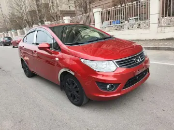 2015 Chery Kaiyi C3 с пробегом 85 000 км