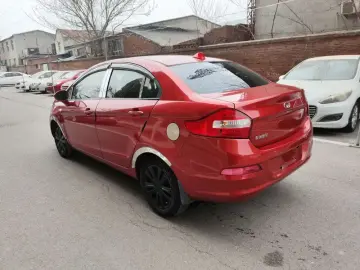 2015 Chery Kaiyi C3 с пробегом 85 000 км