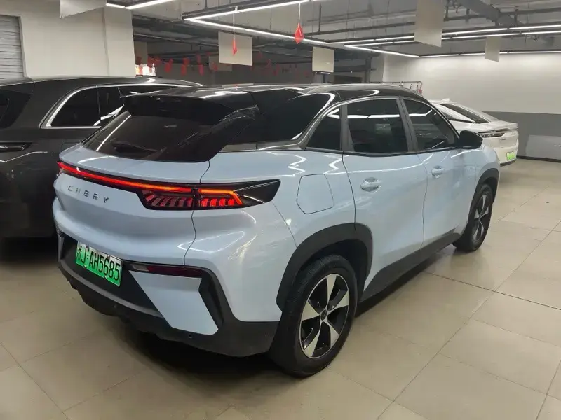 2025 Chery Chery Comfort Home с пробегом 1 000 км