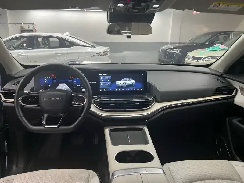 2025 Chery Chery Comfort Home с пробегом 1 000 км