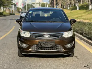 2015 Chery Kaiyi C3 с пробегом 60 000 км