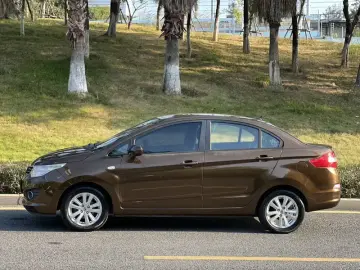 2015 Chery Kaiyi C3 с пробегом 60 000 км