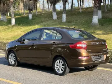 2015 Chery Kaiyi C3 с пробегом 60 000 км
