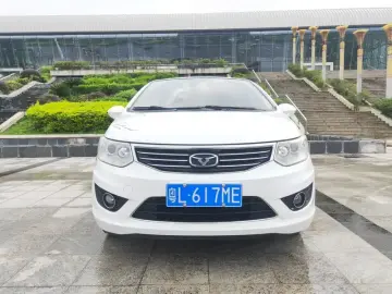 2015 Chery Kaiyi C3 с пробегом 60 000 км