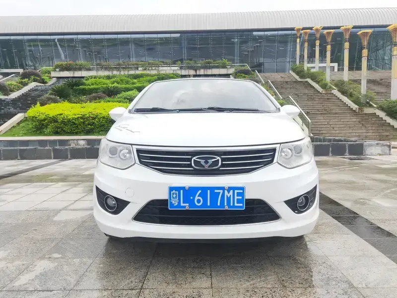 2015 Chery Kaiyi C3 с пробегом 60 000 км